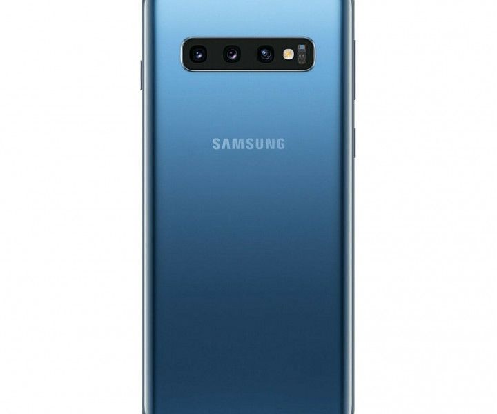 Samsung Galaxy S10 SM-G973 DS 128GB Blue (SM-G973FZBD)